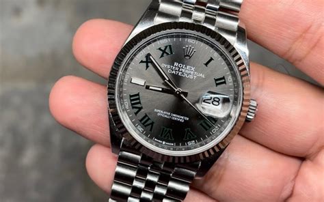 Rolex Datejust 126234 GEN, VS, Clean, GM & EW .